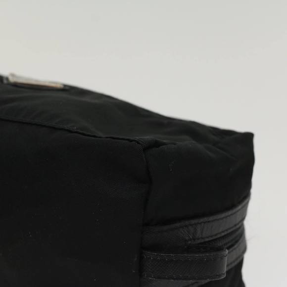 PRADA Pouch Nylon Black Auth ki3247 - Picture 14 of 16